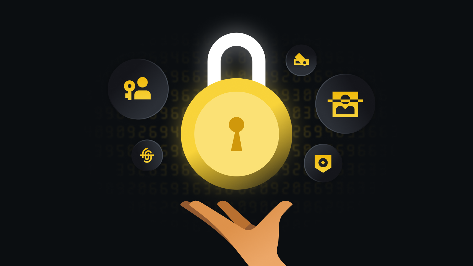 安全可靠，守护资产每一笔交易